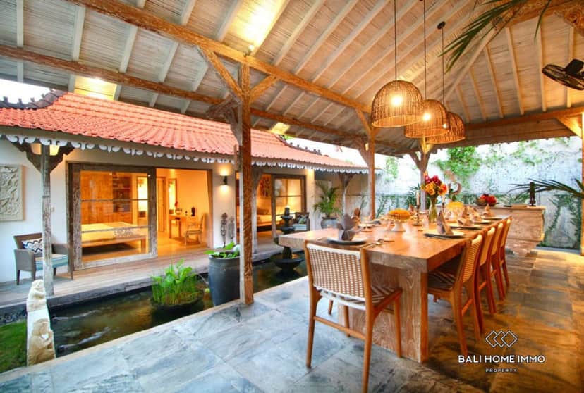4-bedroom leasehold villa in Canggu — photo 5 of 5