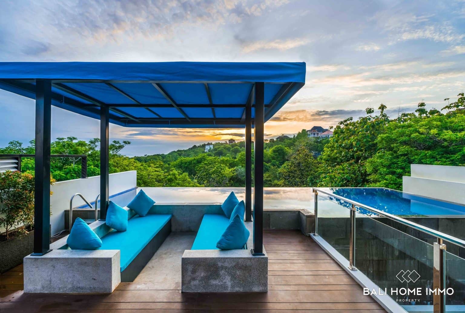 3-bedroom freehold villa in Nusa Dua — photo 3 of 5