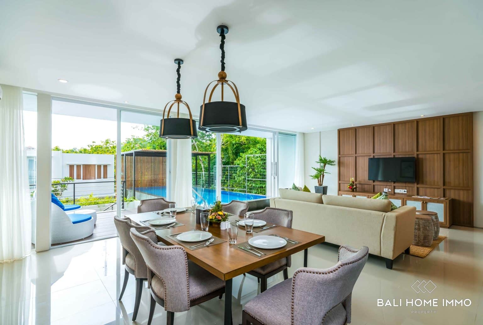3-bedroom freehold villa in Nusa Dua — photo 5 of 5