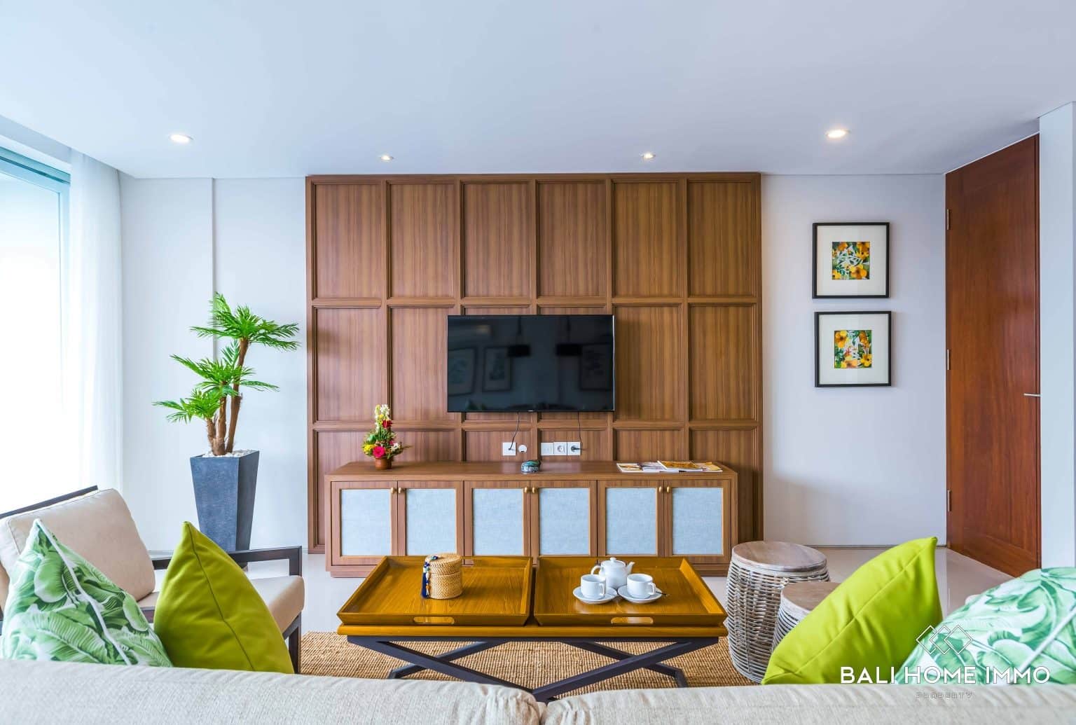3-bedroom freehold villa in Nusa Dua — photo 3 of 5