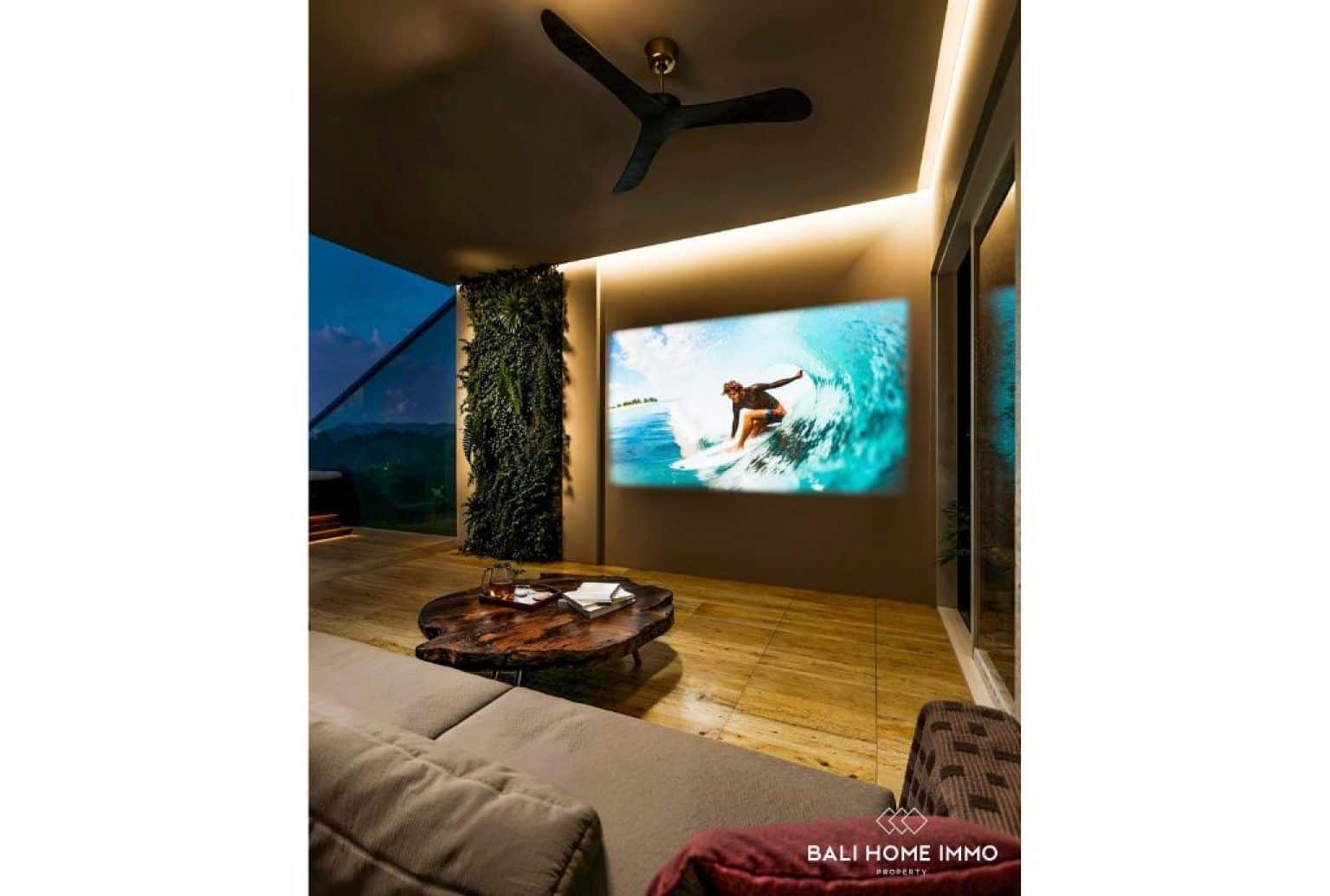 1-bedroom leasehold apartment in Uluwatu — photo 4 of 5
