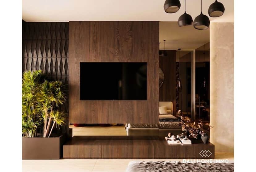 1-bedroom leasehold apartment in Uluwatu — photo 3 of 5