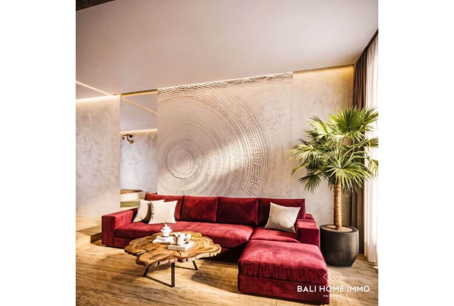2-bedroom leasehold apartment in Uluwatu — photo 4 of 5