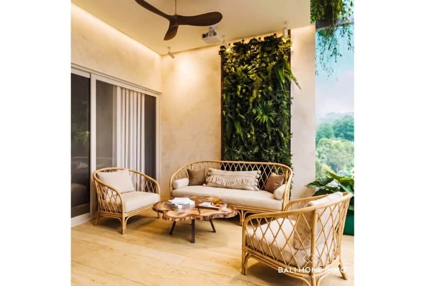 2-bedroom leasehold apartment in Uluwatu — photo 2 of 5