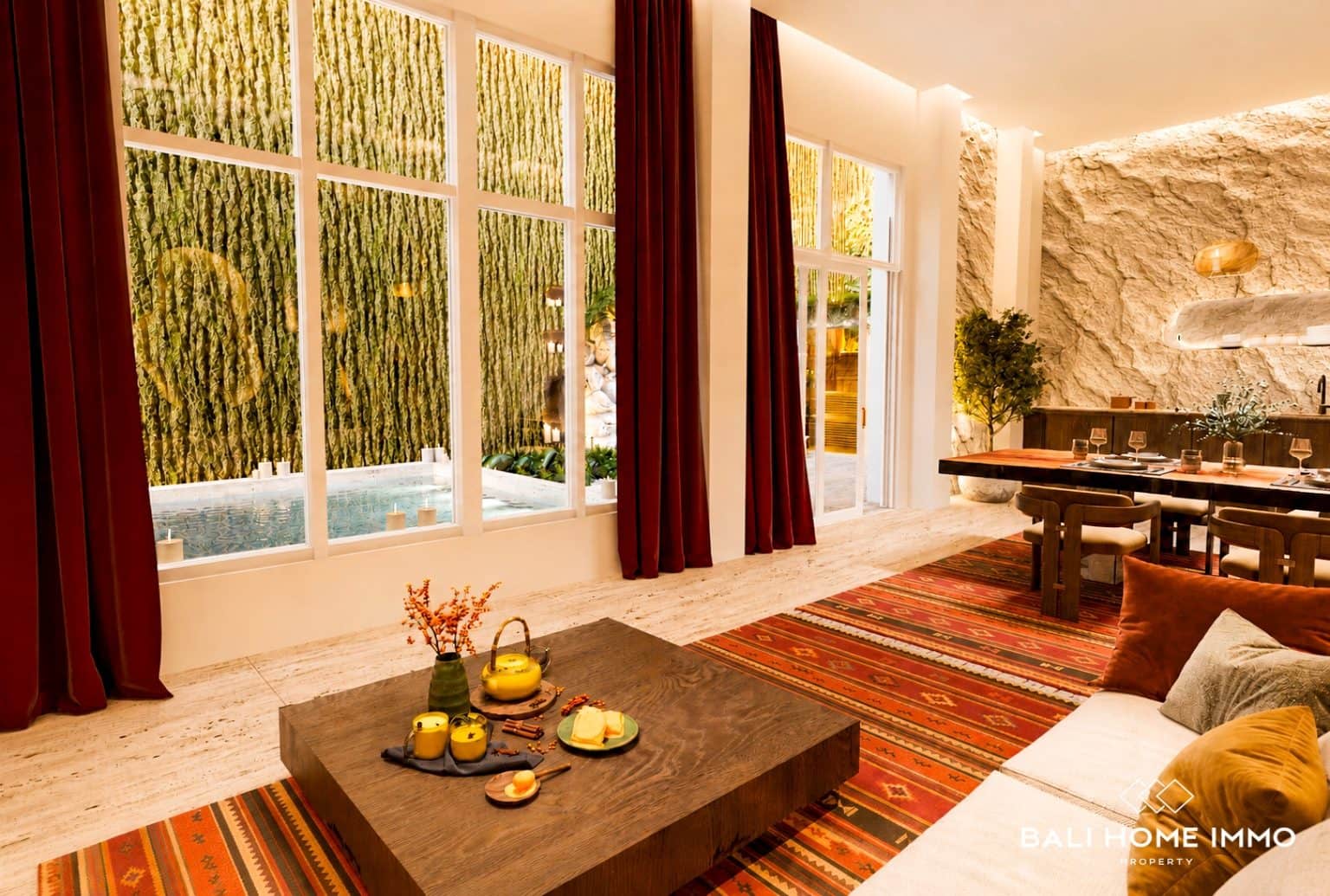 3-bedroom leasehold villa in Uluwatu — photo 5 of 5