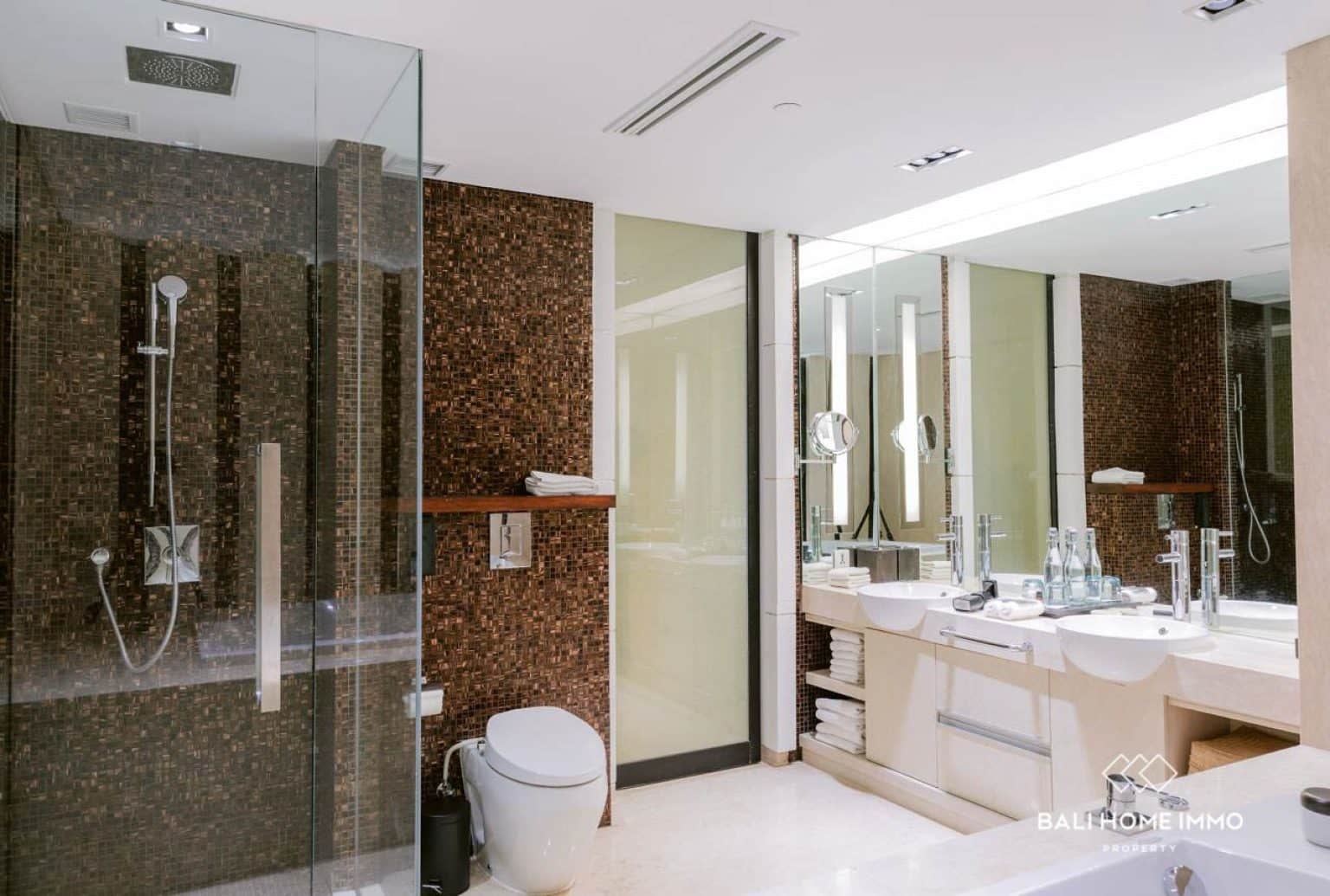 1-bedroom leasehold apartment in Canggu — photo 5 of 5