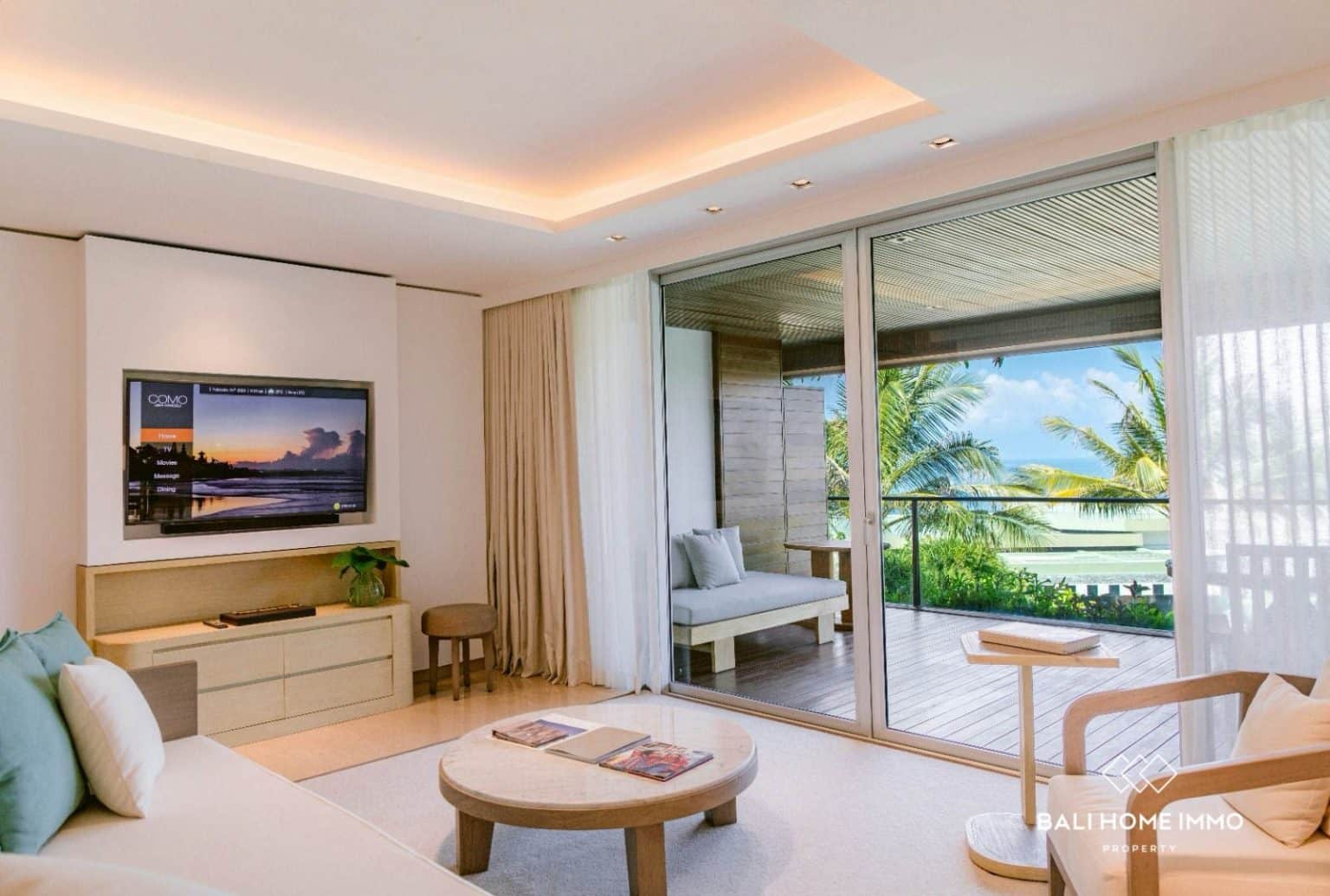 1-bedroom leasehold apartment in Canggu — photo 2 of 5