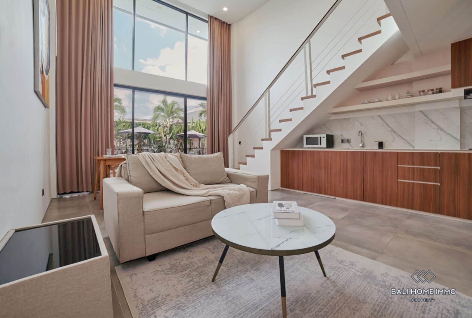 1-bedroom leasehold villa in Pererenan — photo 2 of 5