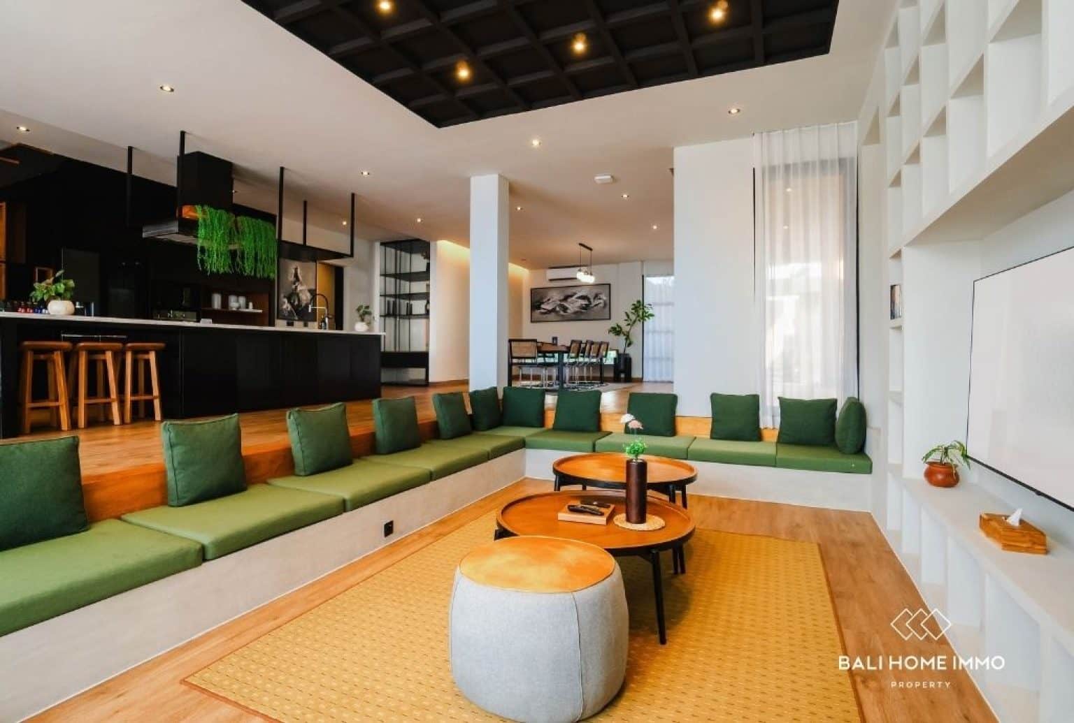 4-bedroom leasehold villa in Canggu — photo 5 of 5