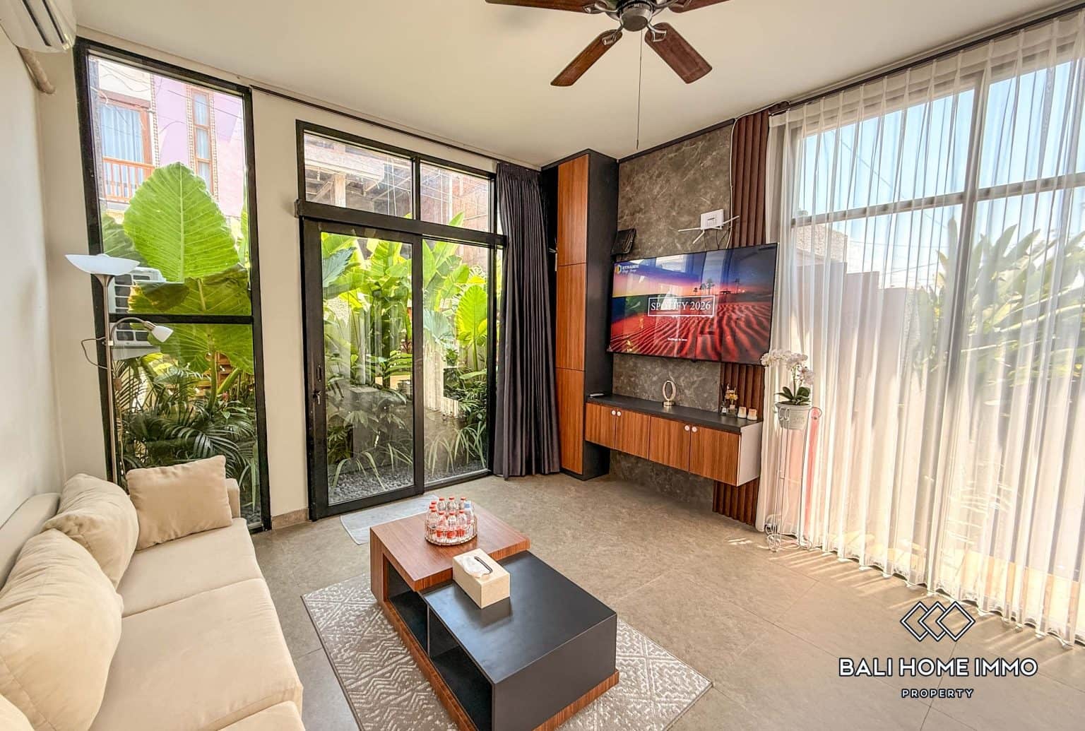 3-bedroom leasehold villa in Sanur — photo 2 of 5