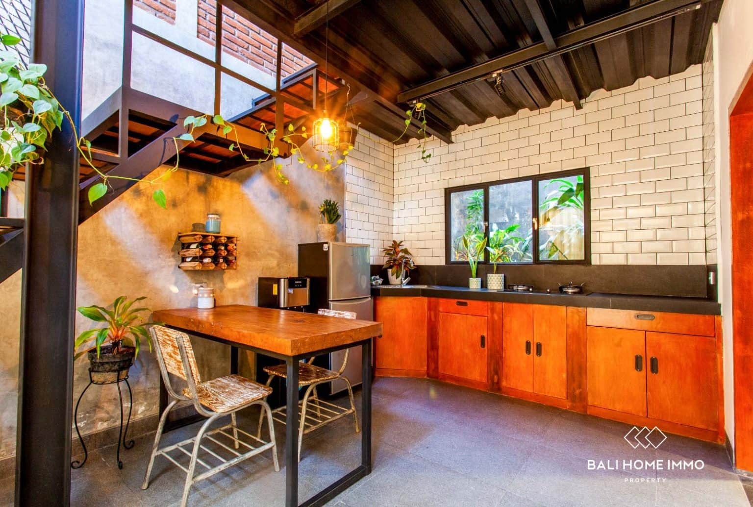 1-bedroom leasehold villa in Umalas — photo 4 of 5