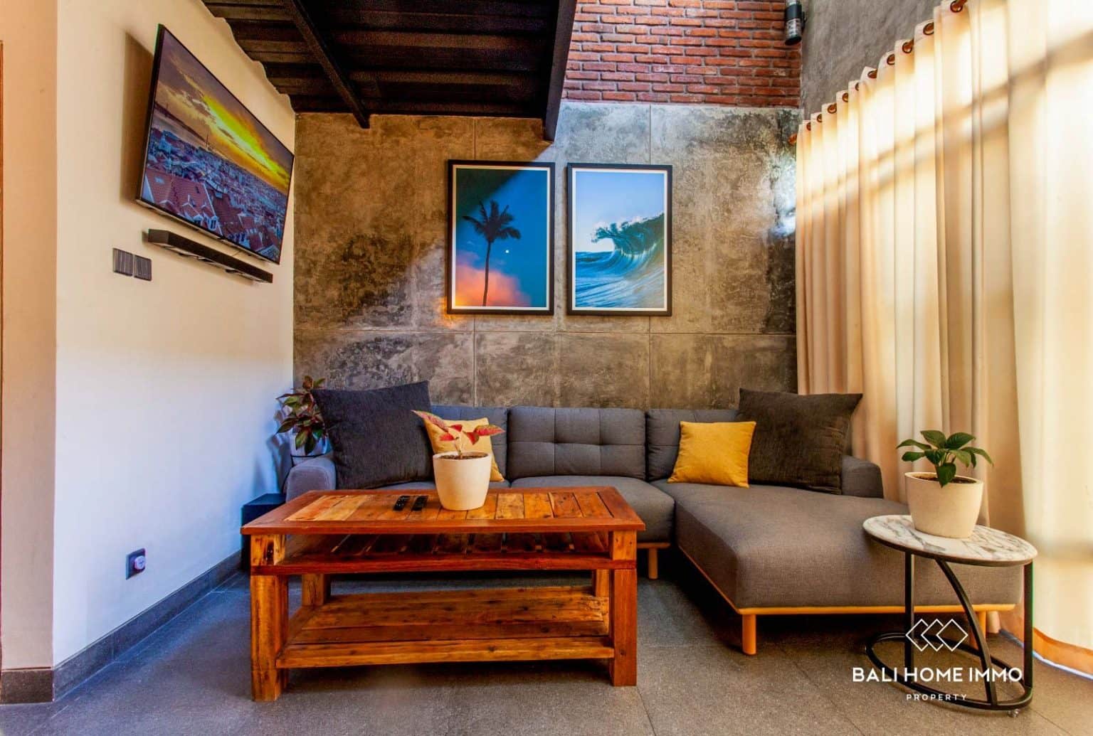 1-bedroom leasehold villa in Umalas — photo 2 of 5