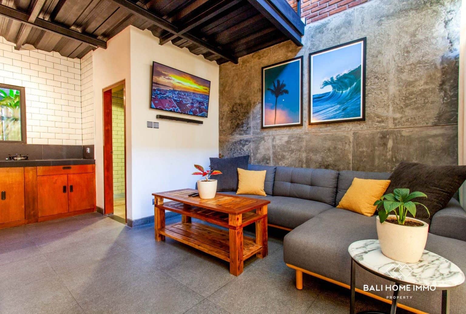 1-bedroom leasehold villa in Umalas — photo 3 of 5