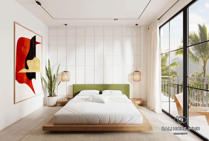 1-bedroom leasehold apartment in Ubud — photo 4 of 5