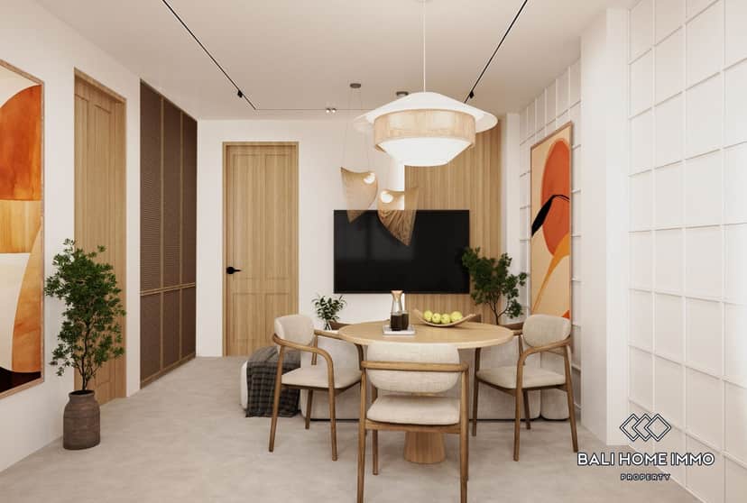 1-bedroom leasehold apartment in Ubud — photo 2 of 5