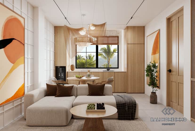 1-bedroom leasehold apartment in Ubud — photo 3 of 5