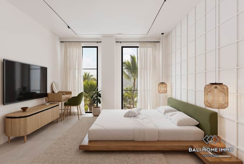 1-bedroom leasehold apartment in Ubud — photo 4 of 5