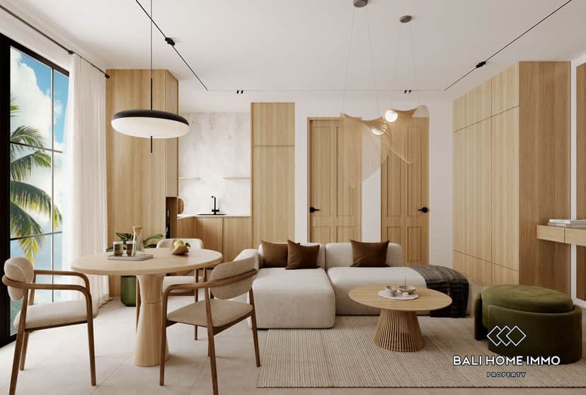 1-bedroom leasehold apartment in Ubud — photo 3 of 5