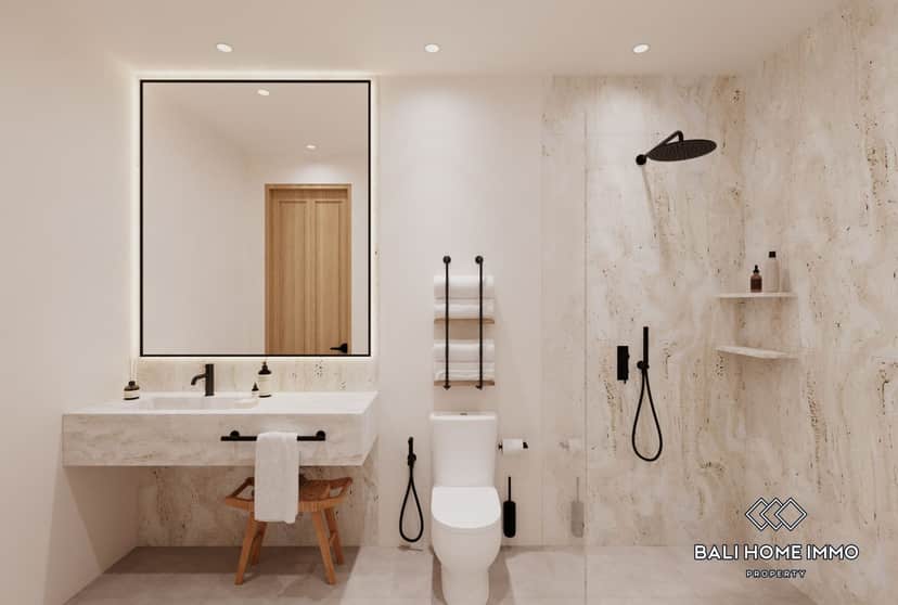 1-bedroom leasehold apartment in Ubud — photo 4 of 4