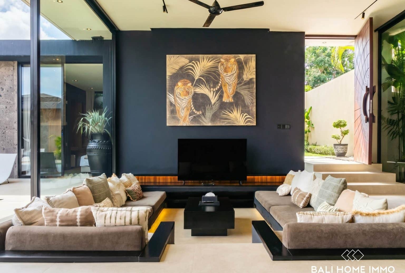 4-bedroom leasehold villa in Umalas — photo 4 of 5