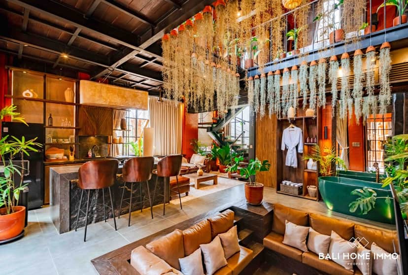 1-bedroom leasehold villa in Uluwatu — photo 5 of 5