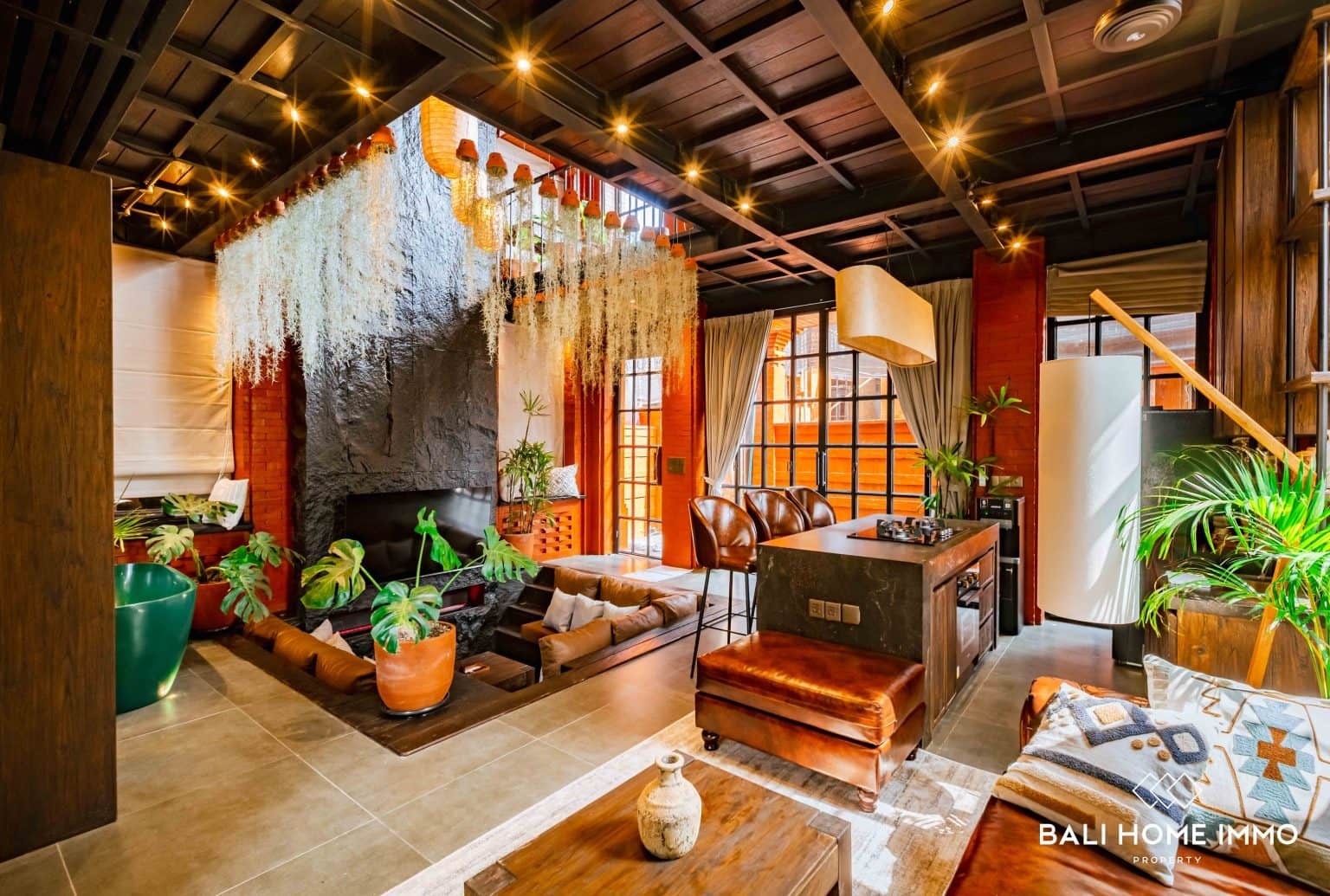 1-bedroom leasehold villa in Uluwatu — photo 4 of 5