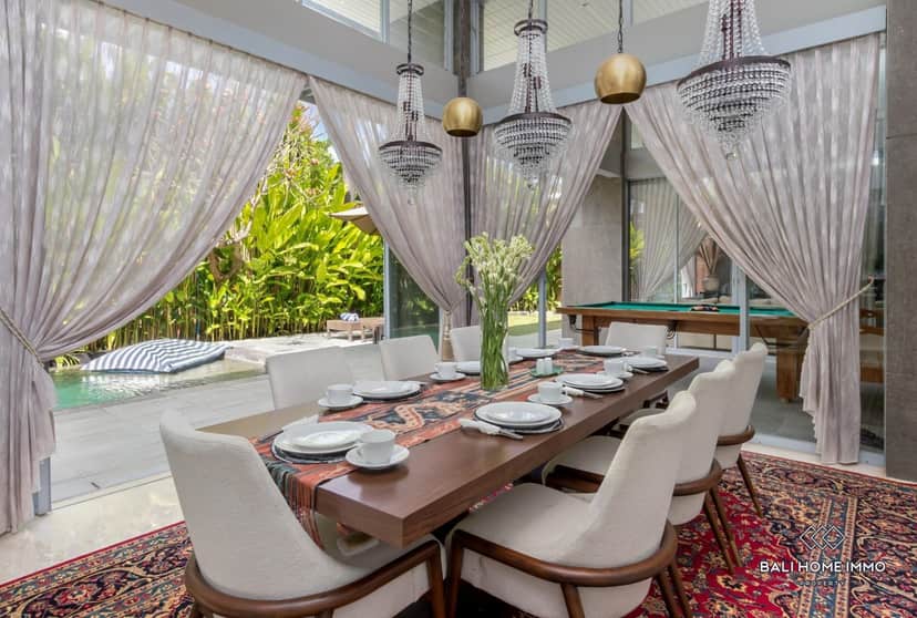 4-bedroom leasehold villa in Seminyak — photo 5 of 5
