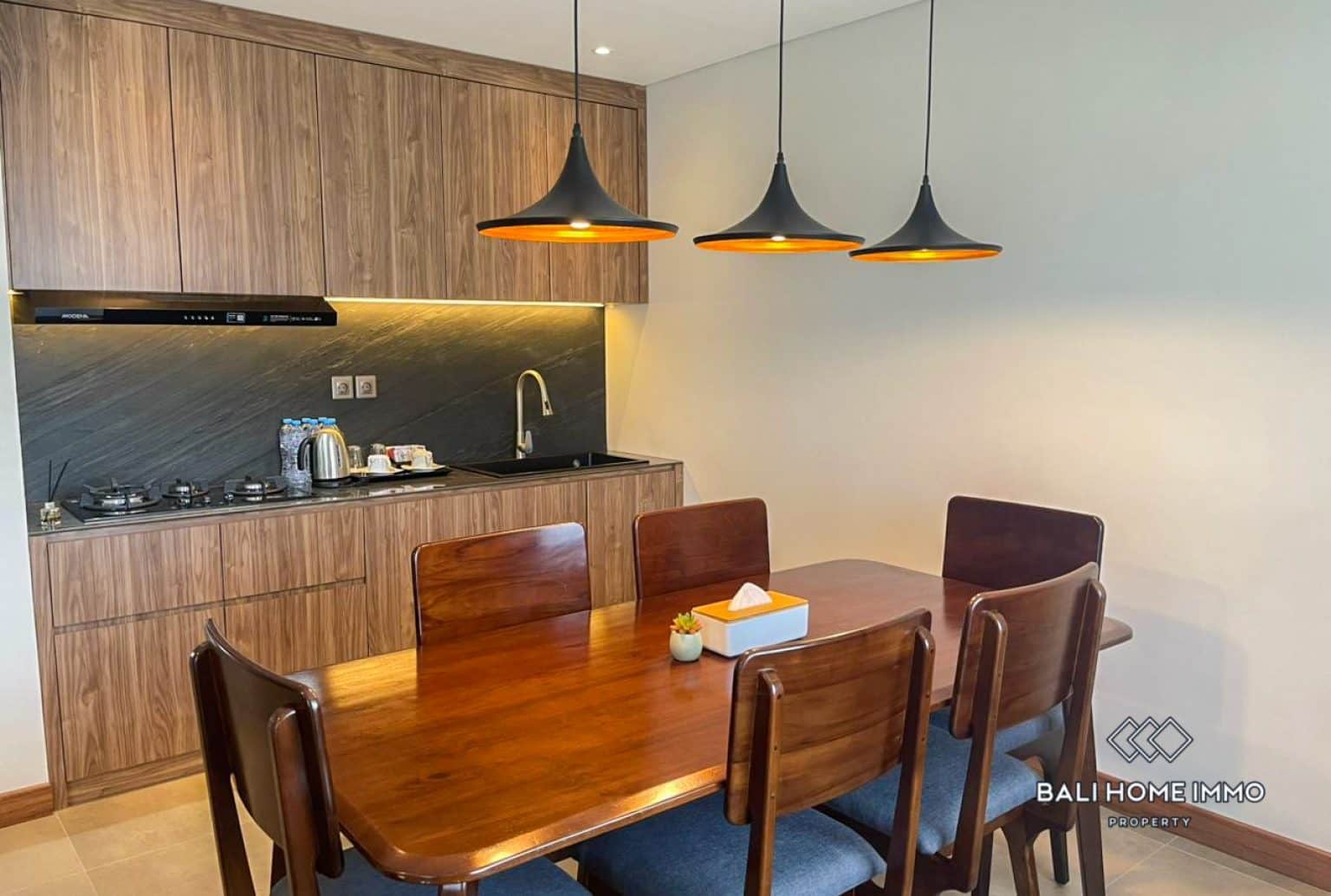 2-bedroom leasehold apartment in Nusa Dua — photo 5 of 5