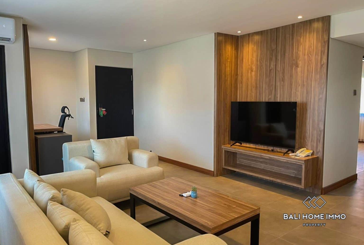 2-bedroom leasehold apartment in Nusa Dua — photo 3 of 5
