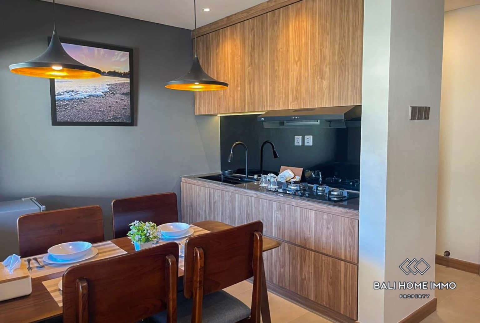 1-bedroom leasehold apartment in Nusa Dua — photo 3 of 5