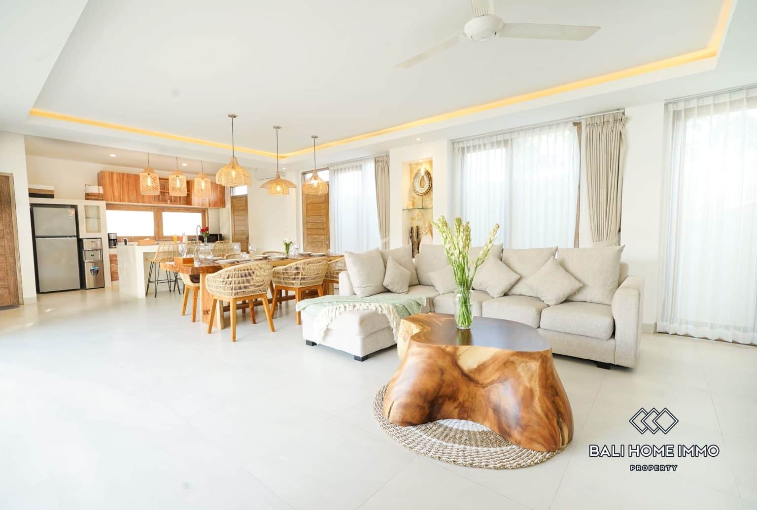 2-bedroom freehold villa in Ungasan — photo 2 of 5