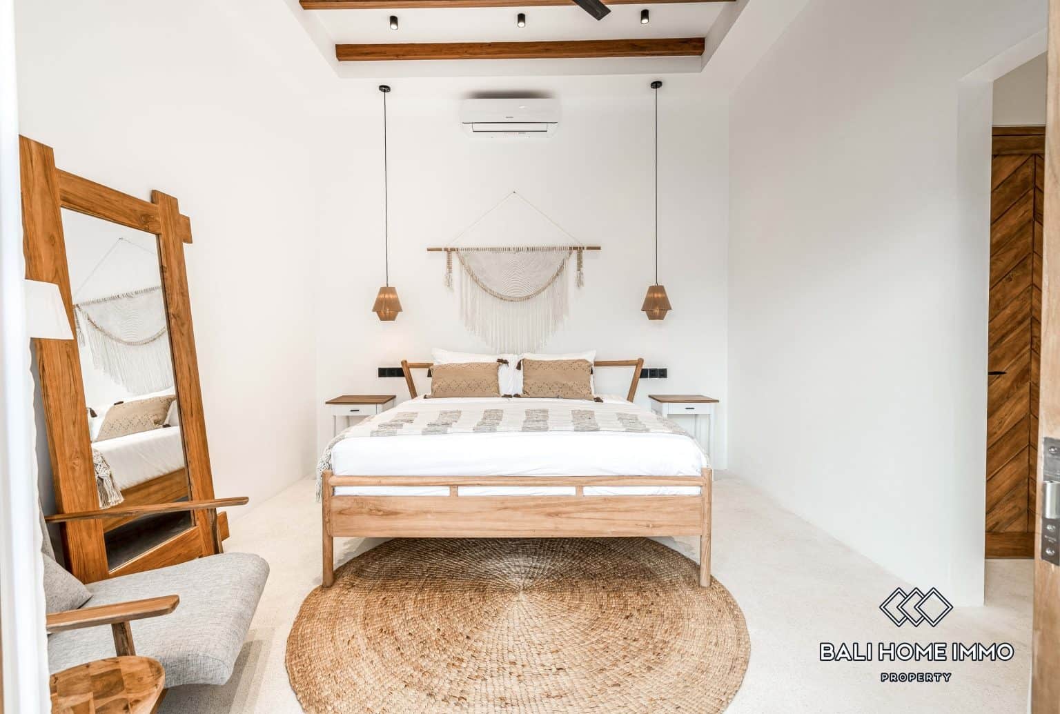 3-bedroom leasehold villa in Ubud — photo 4 of 5