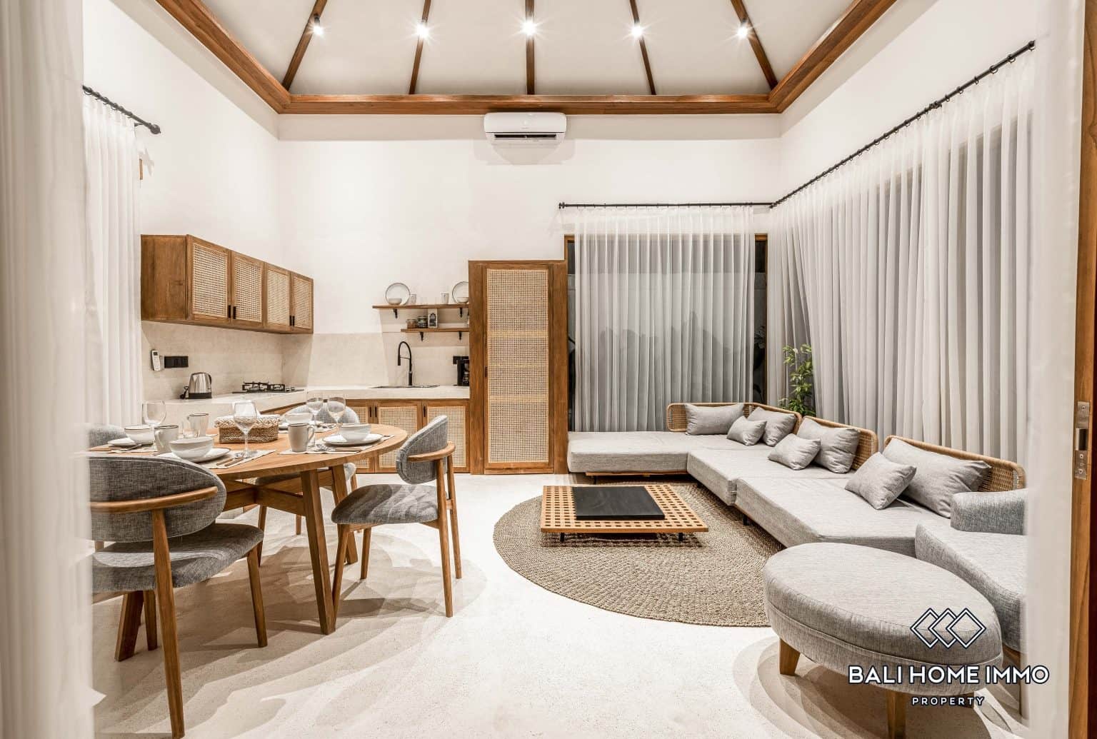 3-bedroom leasehold villa in Ubud — photo 2 of 5