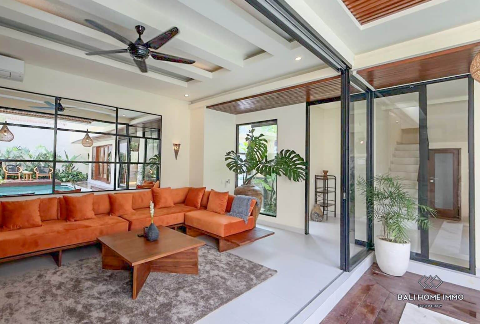 3-bedroom leasehold villa in Canggu — photo 4 of 5