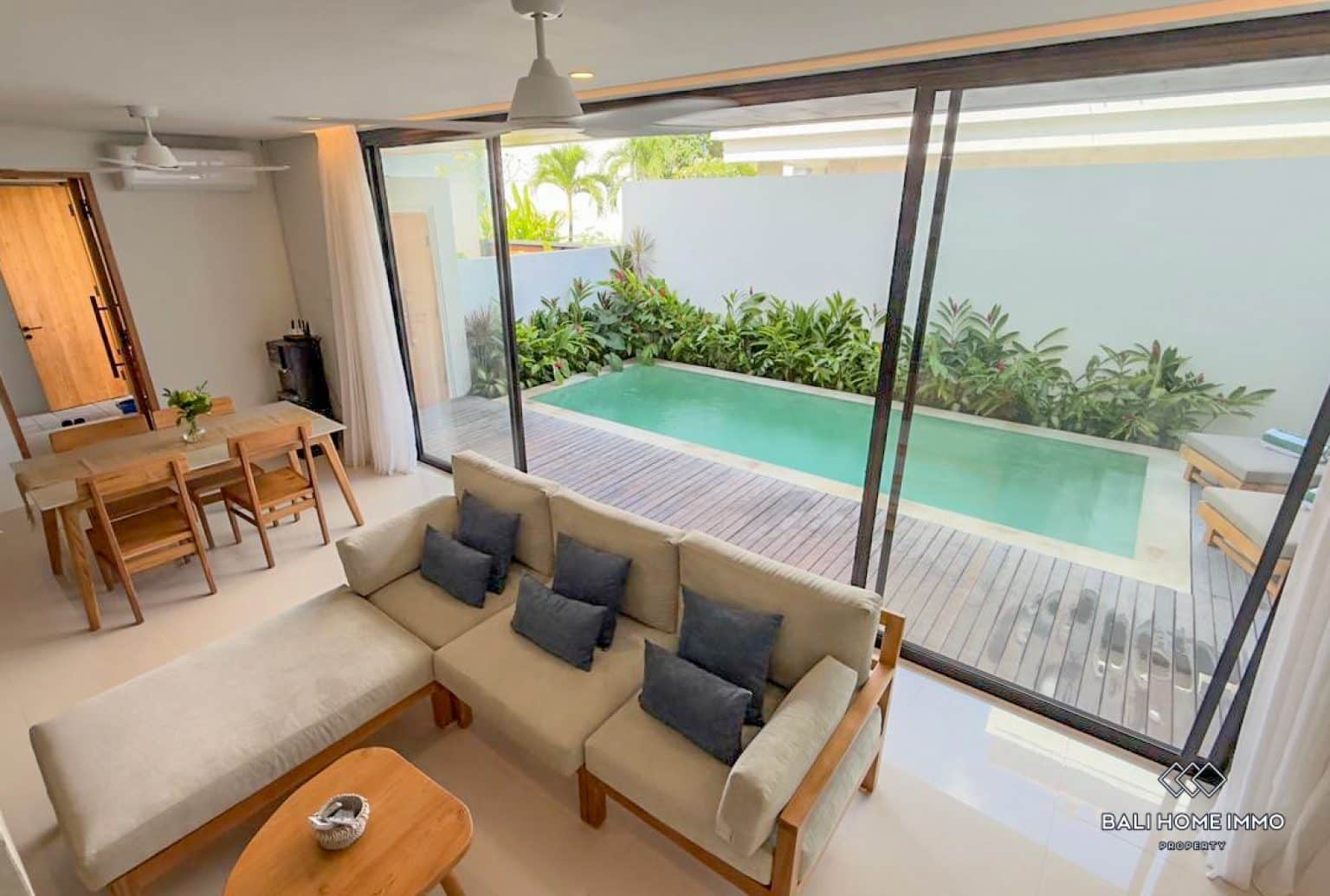 2-bedroom freehold villa in Canggu — photo 5 of 5