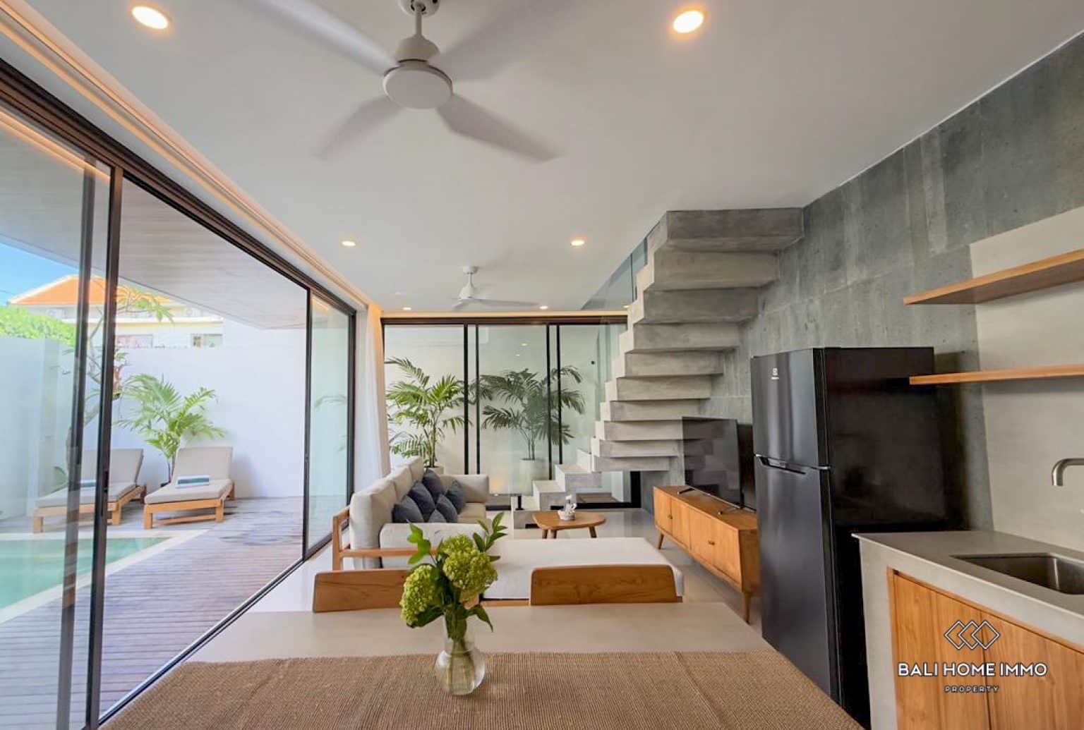 2-bedroom freehold villa in Canggu — photo 4 of 5