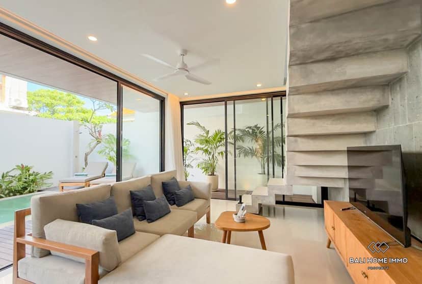 2-bedroom freehold villa in Canggu — photo 2 of 5