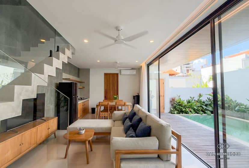 2-bedroom freehold villa in Canggu — photo 3 of 5