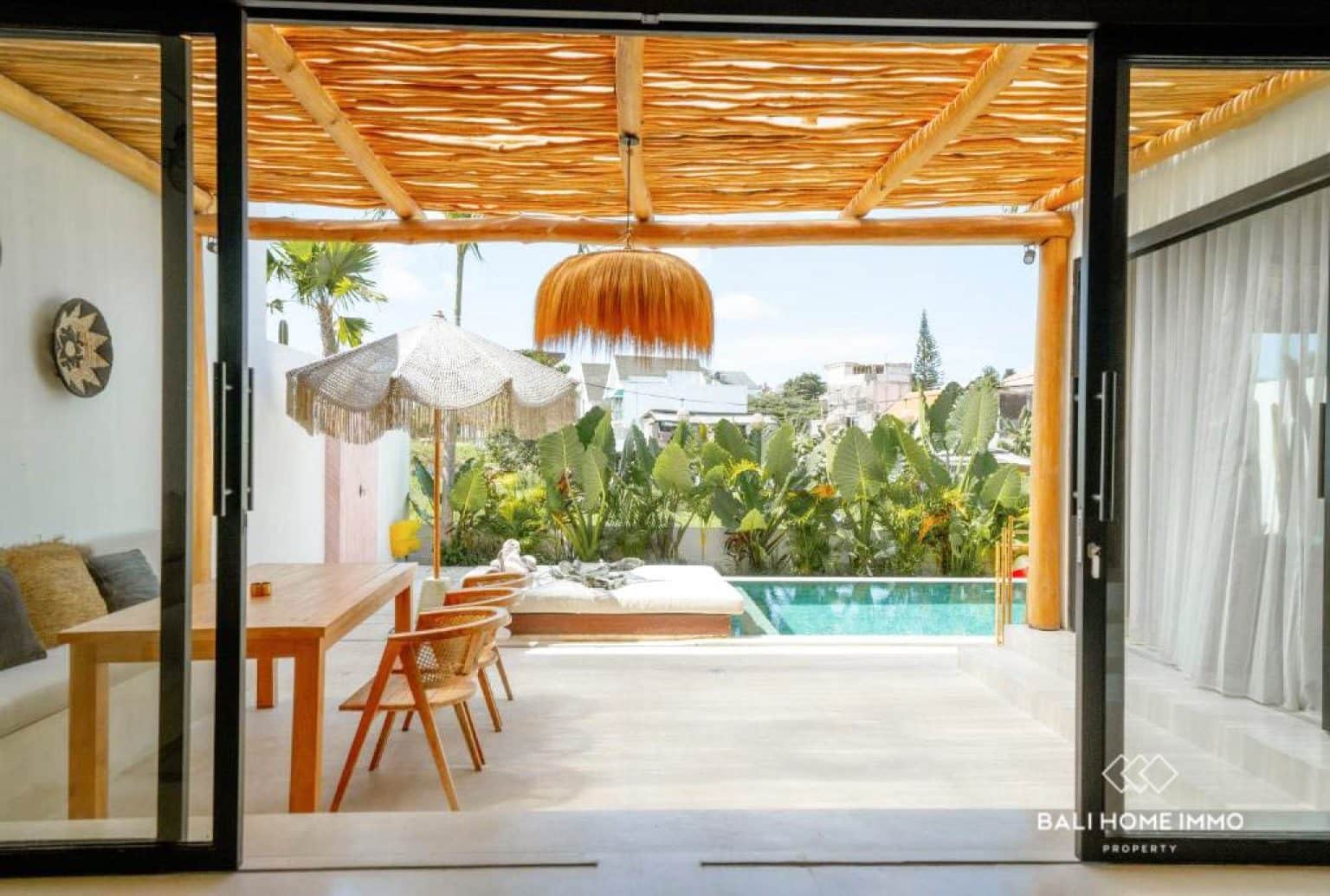2-bedroom leasehold villa in Canggu — photo 4 of 5