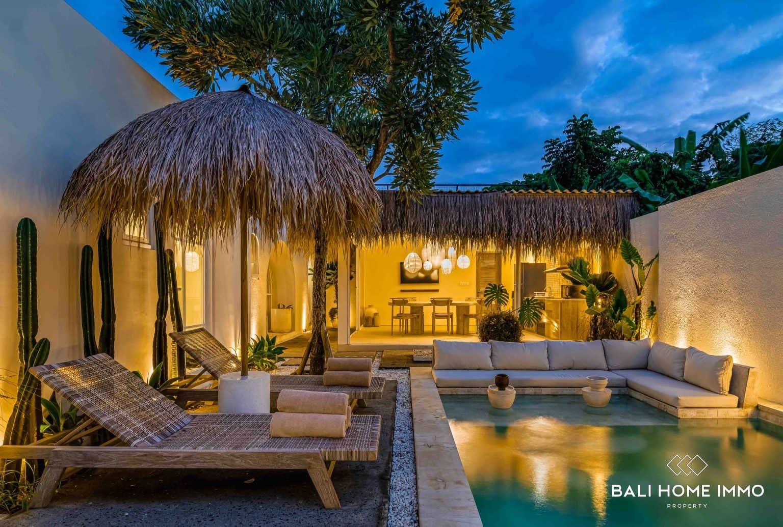 3-bedroom freehold villa in Ungasan — photo 2 of 5