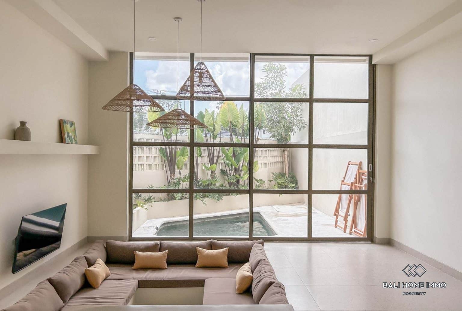 1-bedroom leasehold villa in Canggu — photo 4 of 5