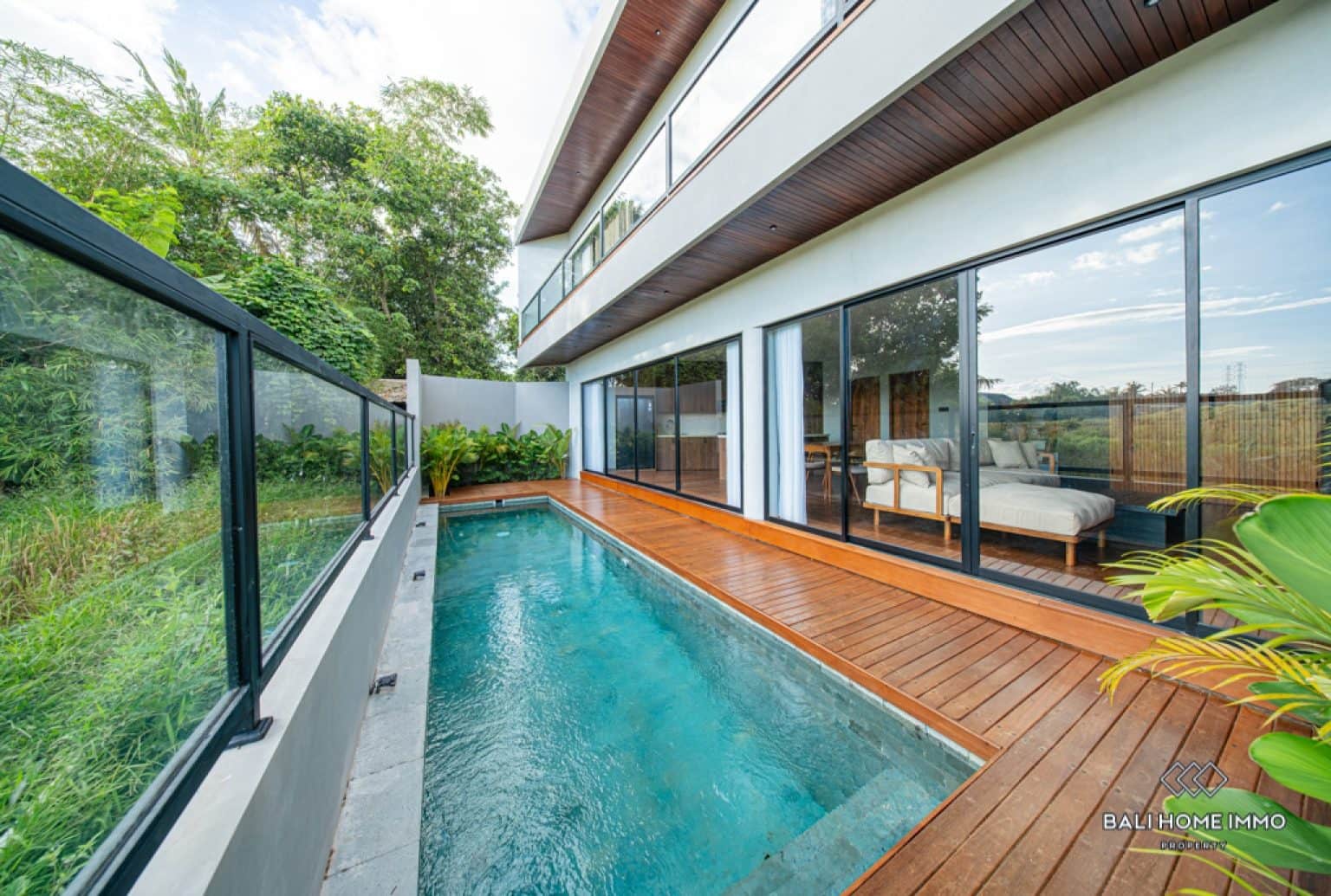 Brand New 2 Bedroom Villa for Sale and Rent in Cepaka