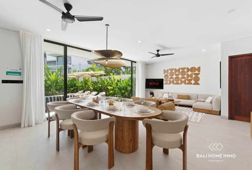 4-bedroom leasehold villa in Pererenan — photo 4 of 5