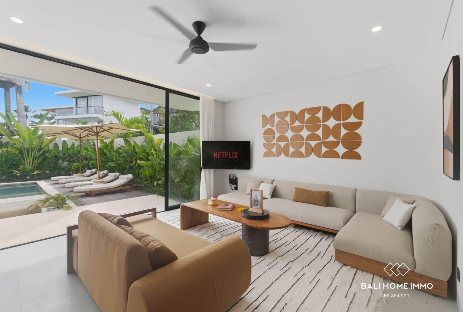 4-bedroom leasehold villa in Pererenan — photo 3 of 5