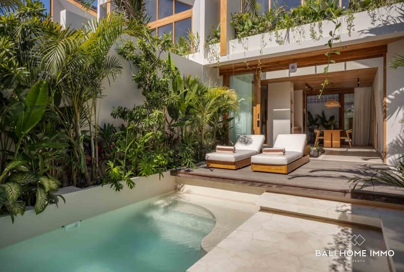 1-bedroom leasehold villa in Uluwatu — photo 2 of 5