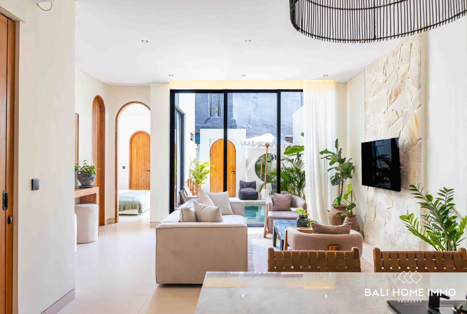 2-bedroom leasehold villa in Canggu — photo 3 of 5