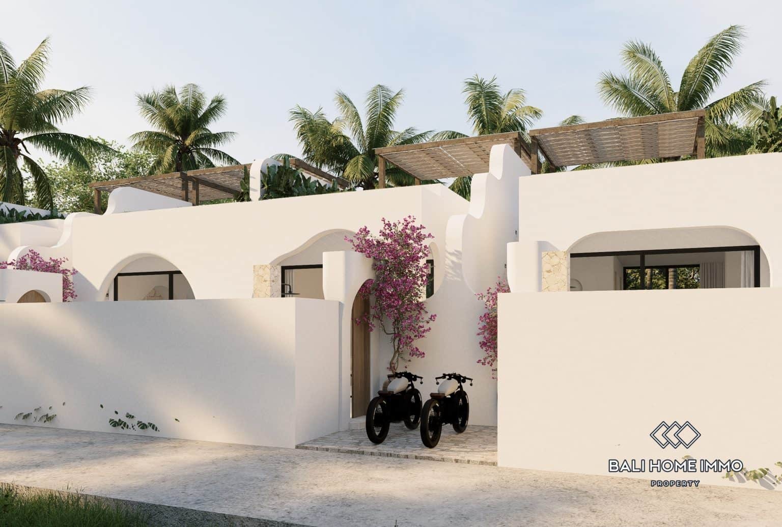 1-bedroom leasehold villa in Ungasan — photo 2 of 5