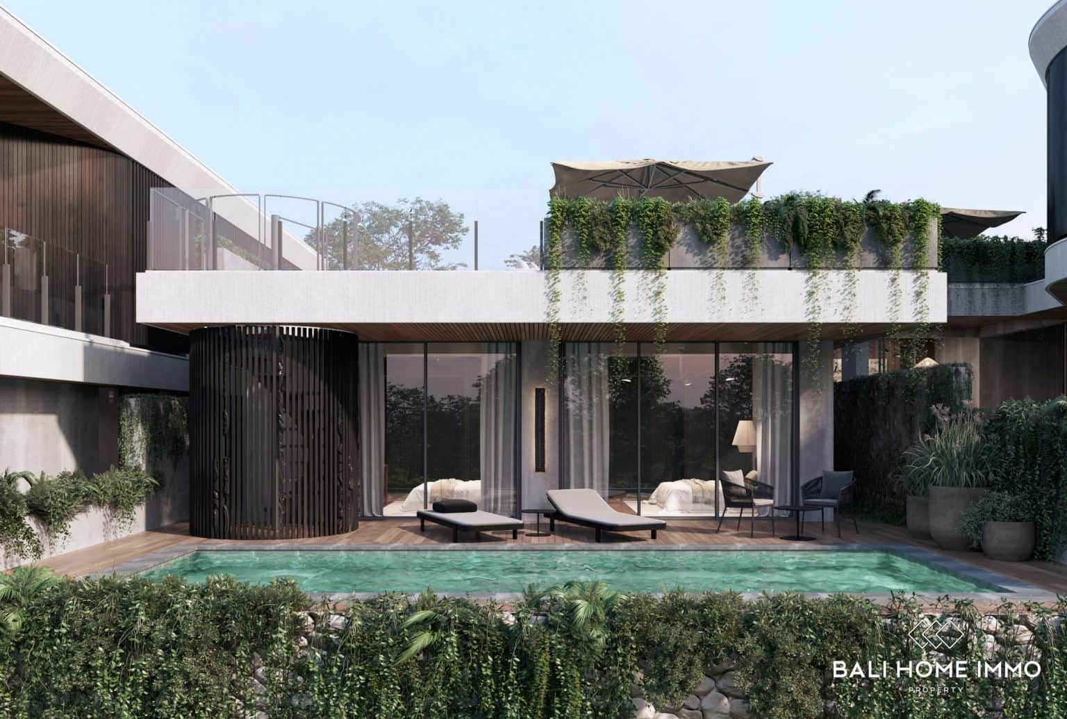 2-bedroom leasehold villa in Nusa Dua — photo 2 of 5