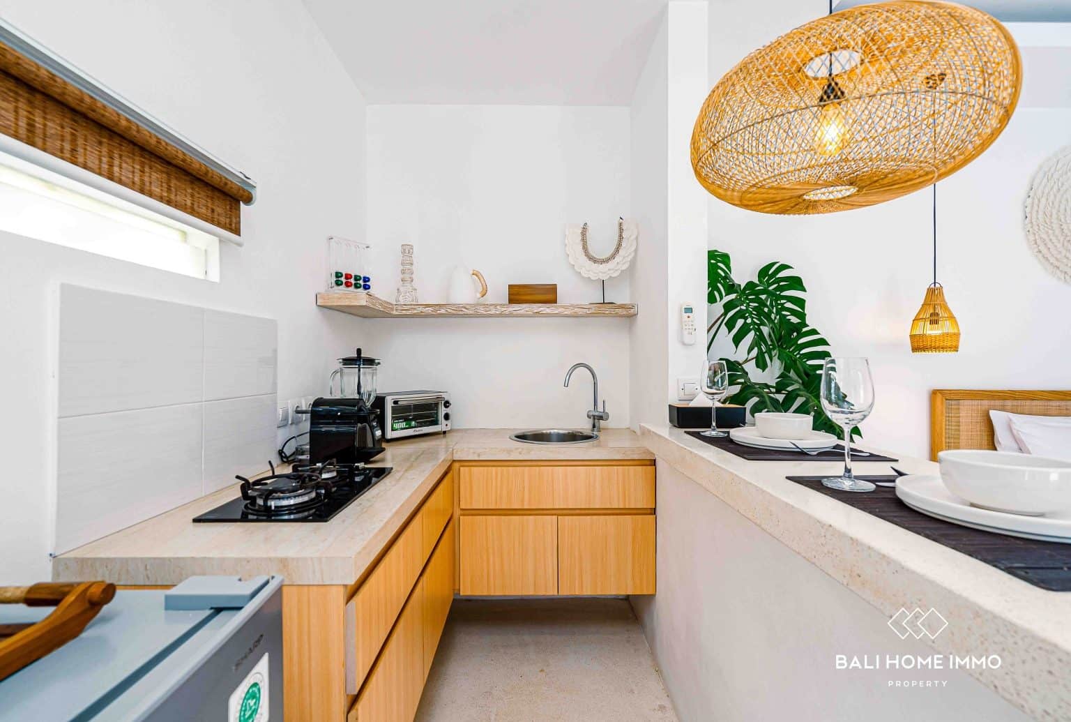 1-bedroom leasehold villa in Canggu — photo 5 of 5