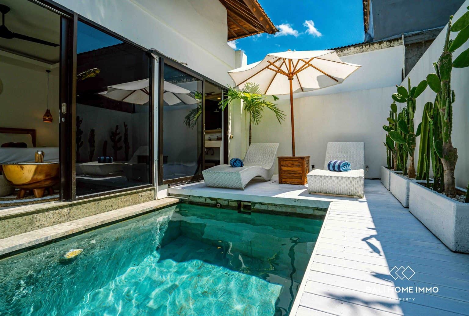 Charming 1 Bedroom Villa For Sale In Padonan